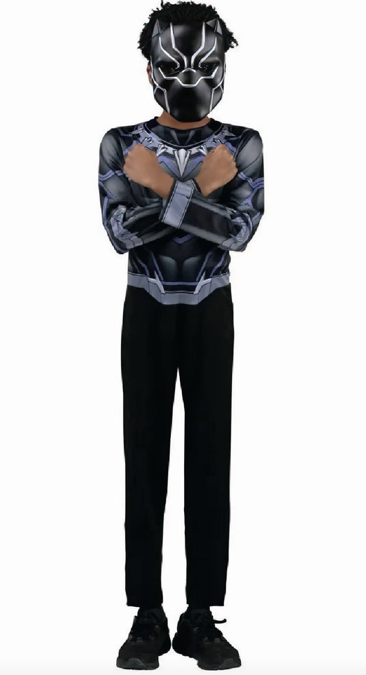 Marvel Avengers Black Panther Costume