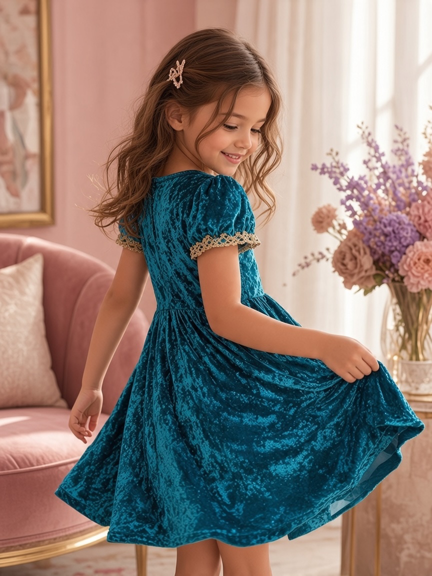 Disney Merida Costume Dress