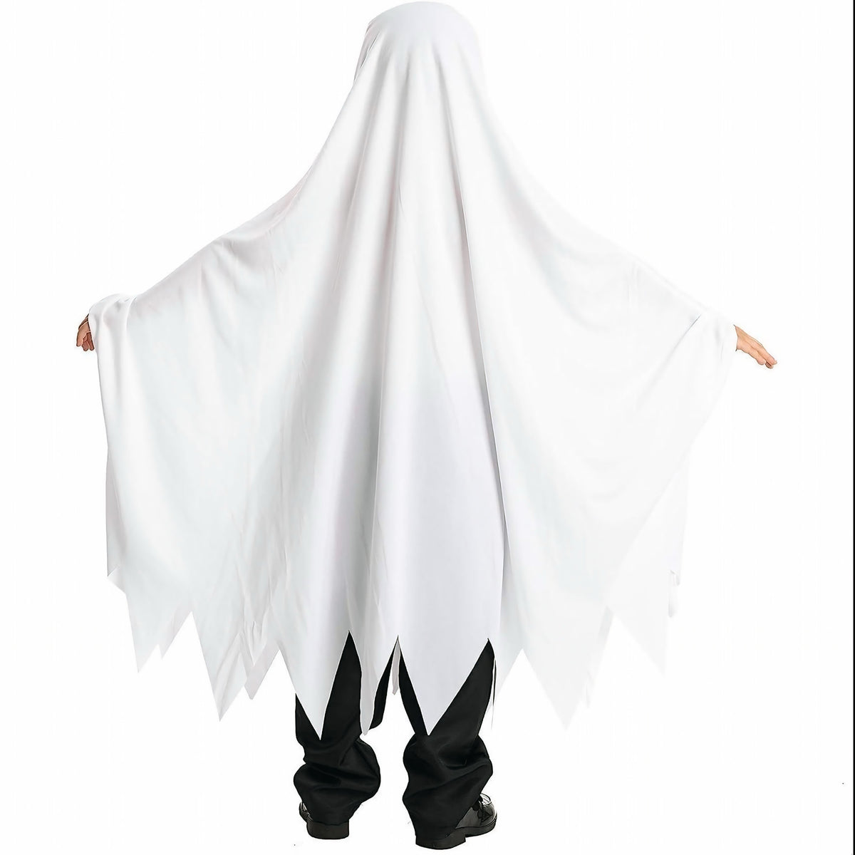 Youth White Ghost Unisex Costume