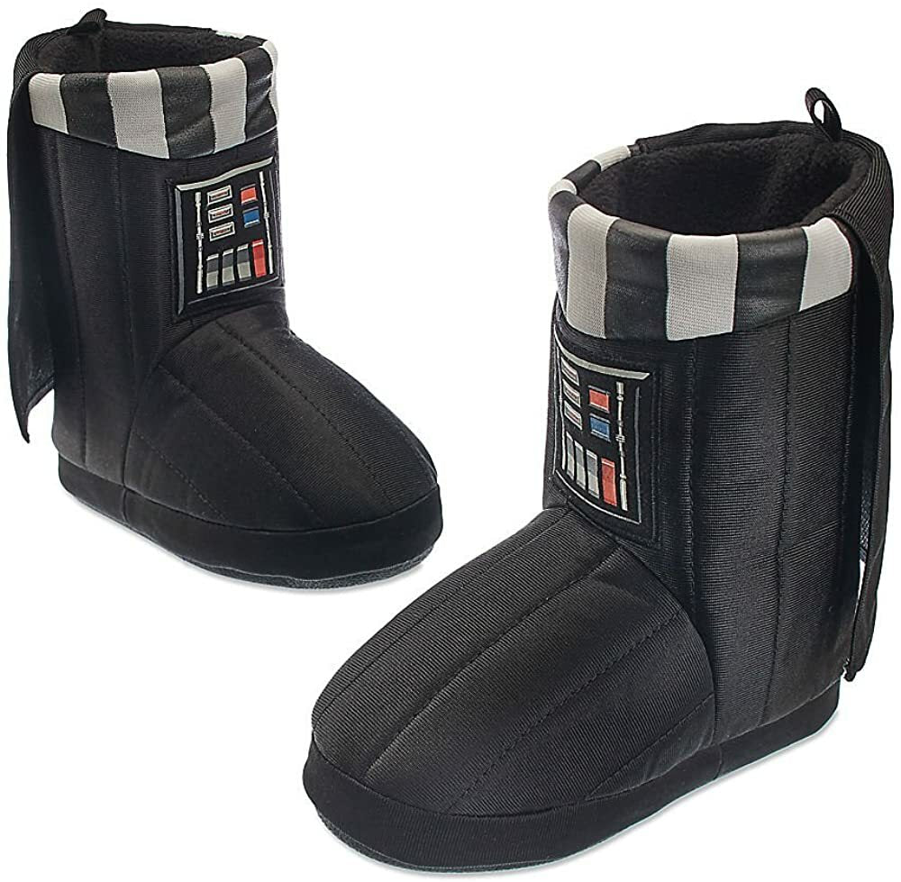 Star Wars Darth Vader Vest & Boots Set