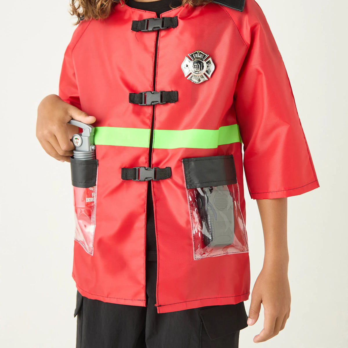 Boys' Fire Fighter Costume