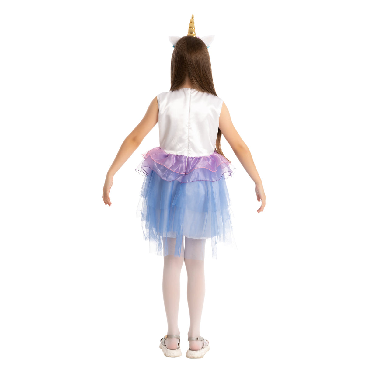 Spooktacular Creations Kids Princess Unicorn Dress Costume 20317