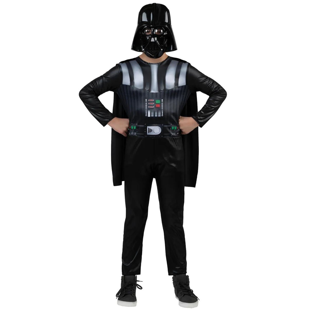 Jazwares Boys' Star Wars Darth Vader Costume Large