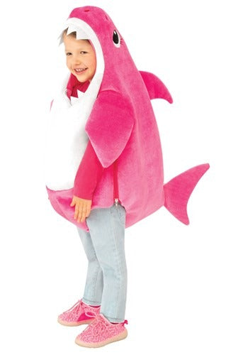 Baby Shark: Mommy Shark Costume with sound