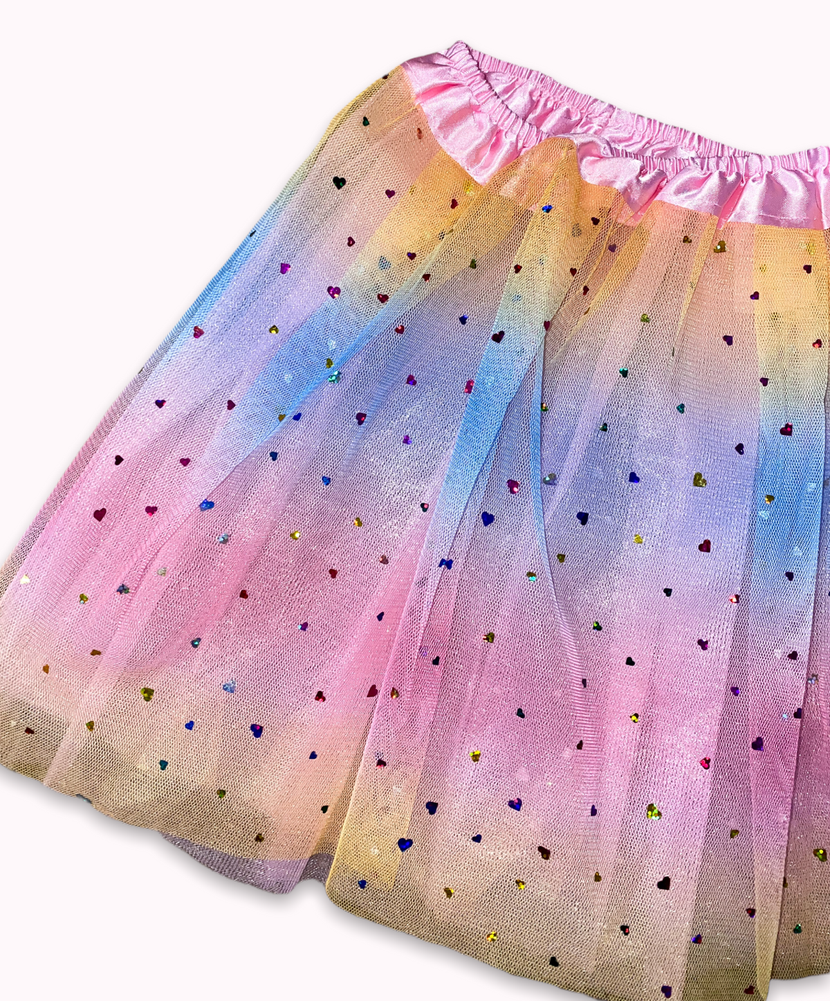 UNICORN TUTU & HEADBAND SET (3T-8)