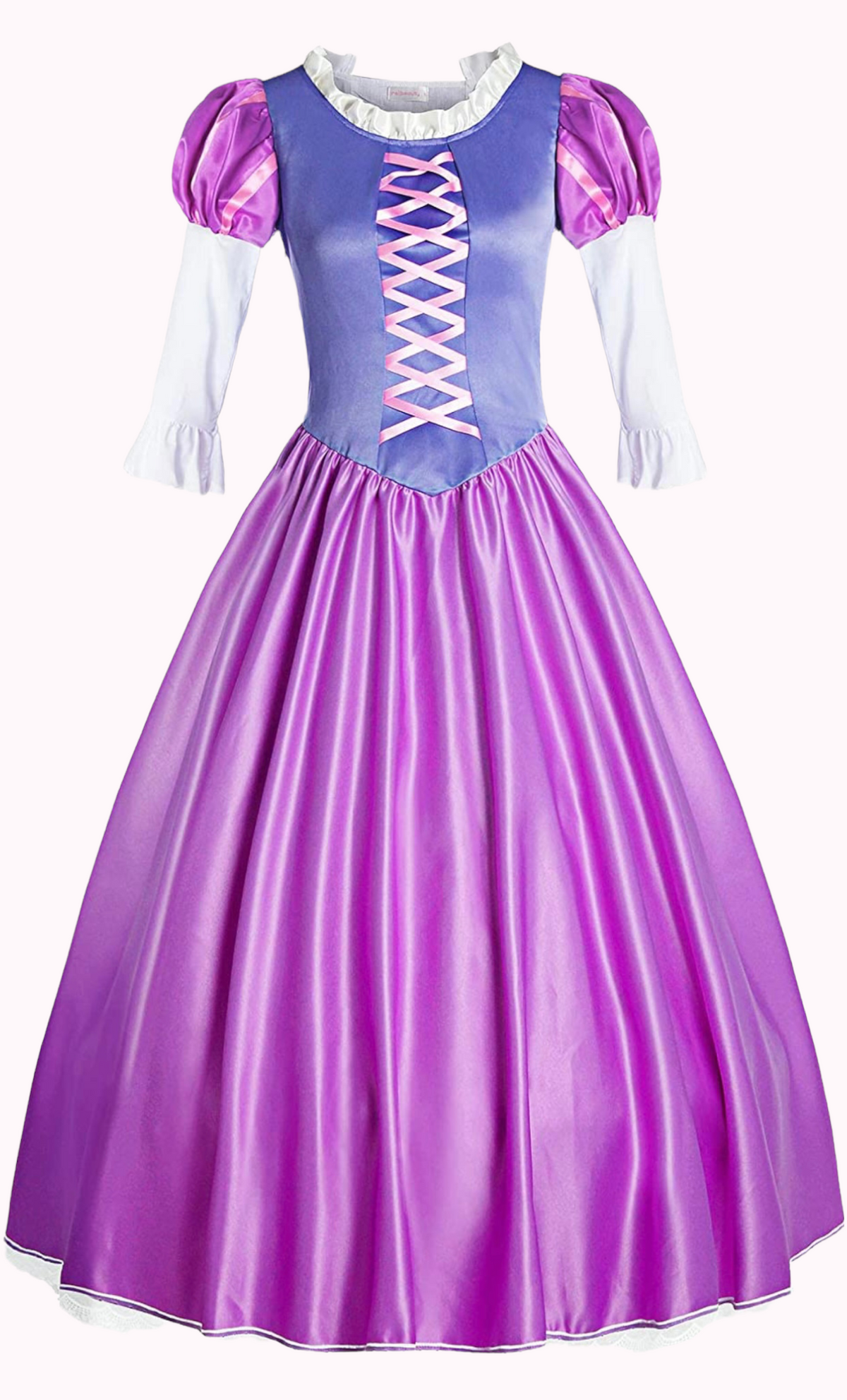 Purple & Pink Princess Women Costume