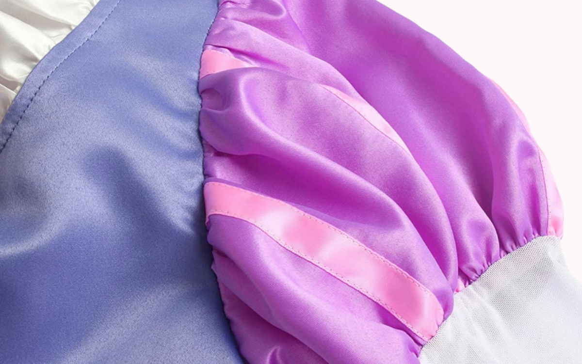 Purple & Pink Princess Women Costume