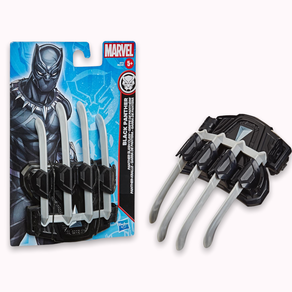 Marvel Black Panther Slash Claw Role-Play Halloween Accessory