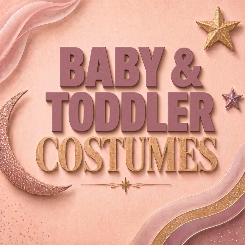Baby & Toddler Costumes