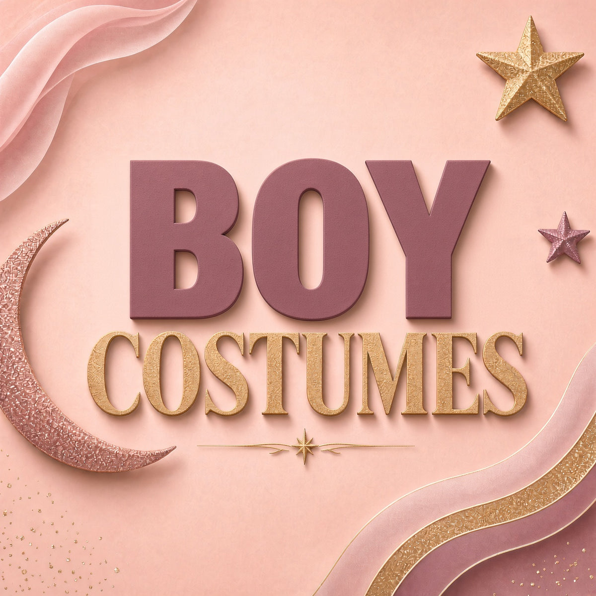Boy Costumes