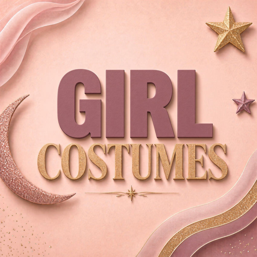 Girls Costumes