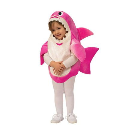 Baby Shark: Mommy Shark Costume with sound