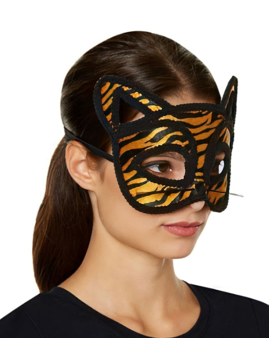 Tiger Eye Mask