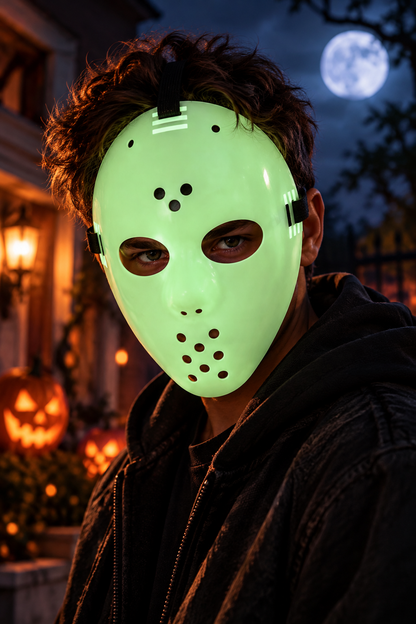 Halloween Ghost Mask