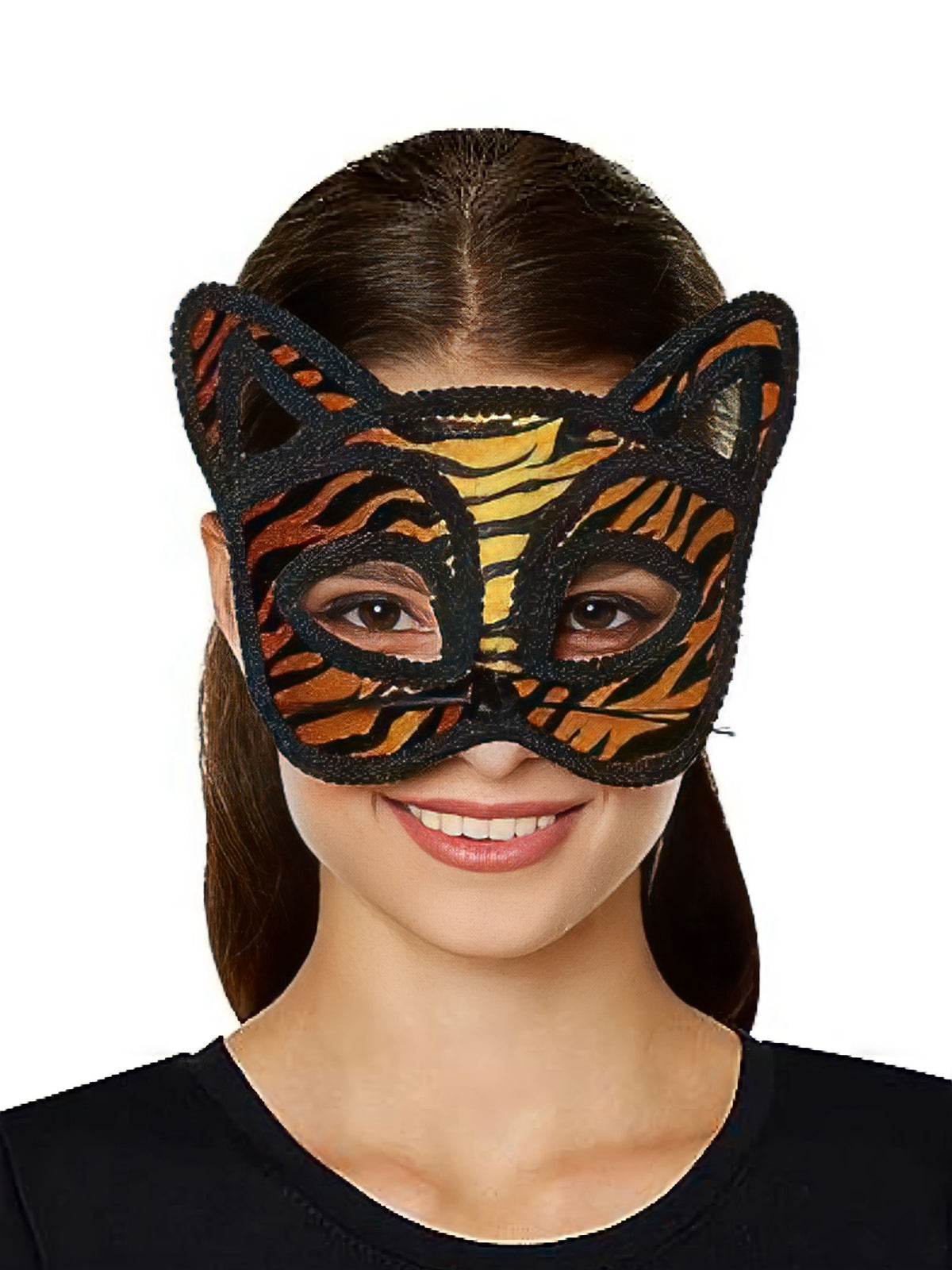 Tiger Eye Mask