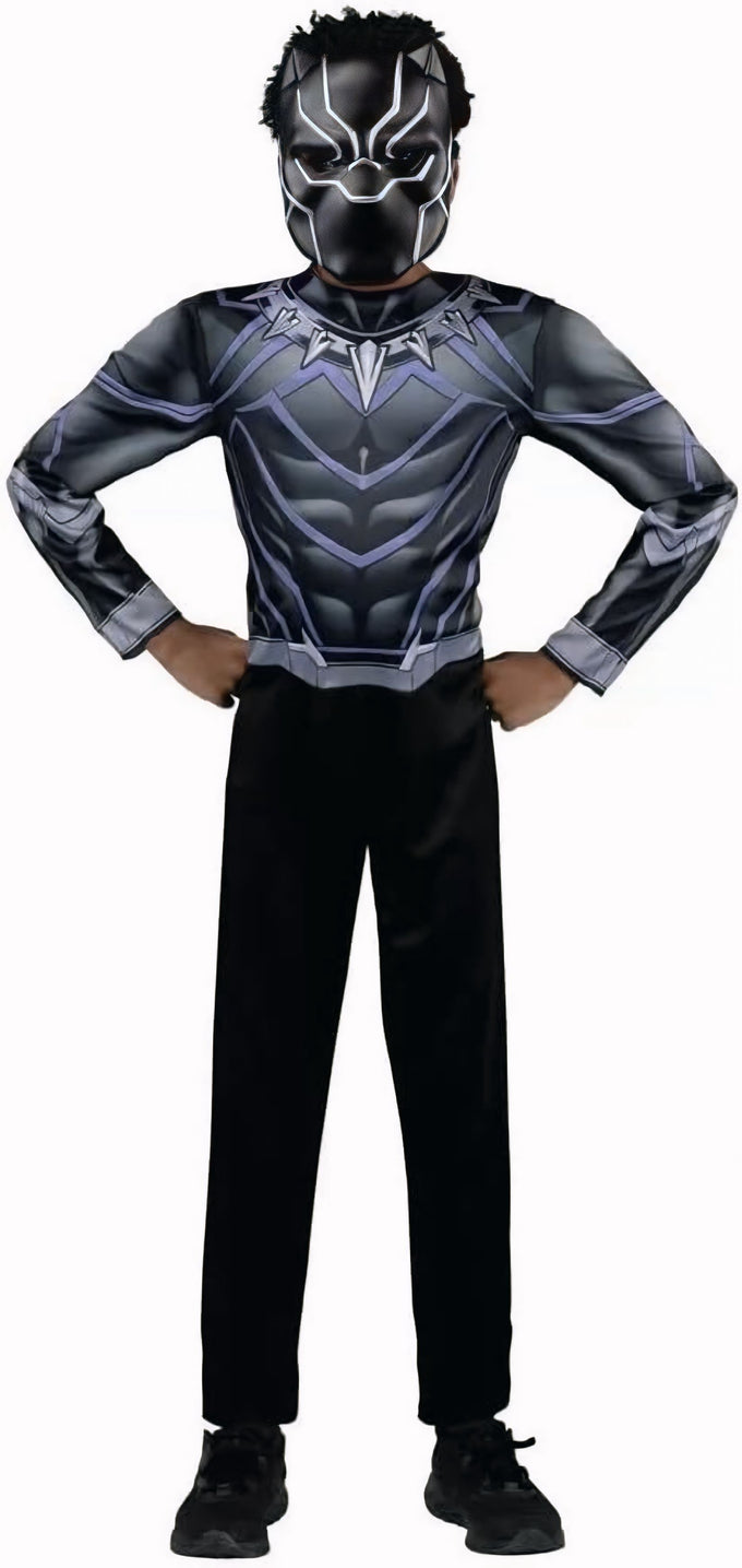 Marvel Avengers Black Panther Costume