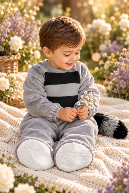 Baby Raccoon Costume