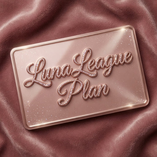 The LunaLeague Plan