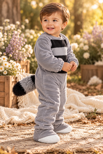 Baby Raccoon Costume