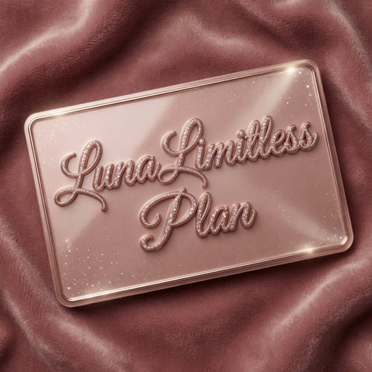 The LunaLimitless Plan