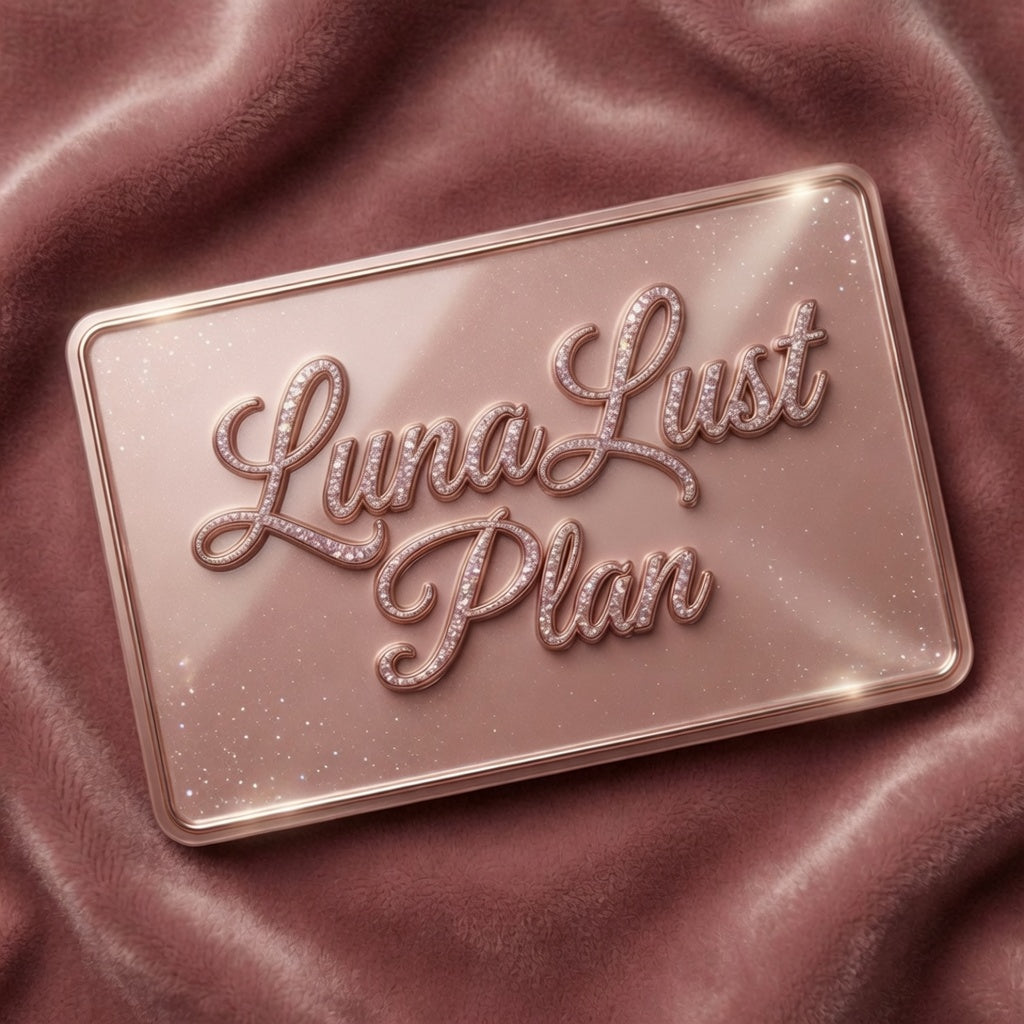 The LunaLust Plan
