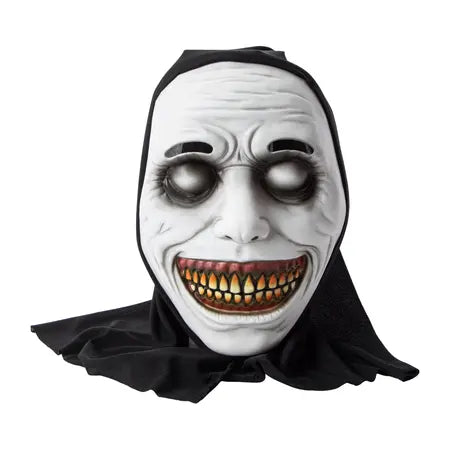 Sinister Grinning Demon Mask