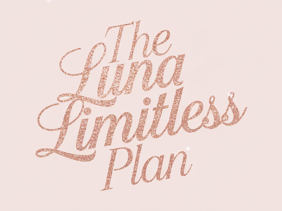 The LunaLimitless Plan