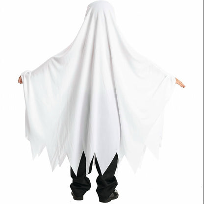 Youth White Ghost Unisex Costume