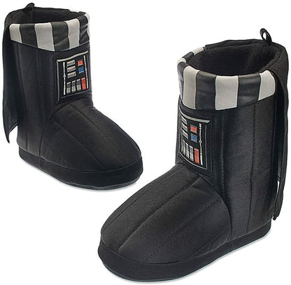 Star Wars Darth Vader Vest & Boots Set