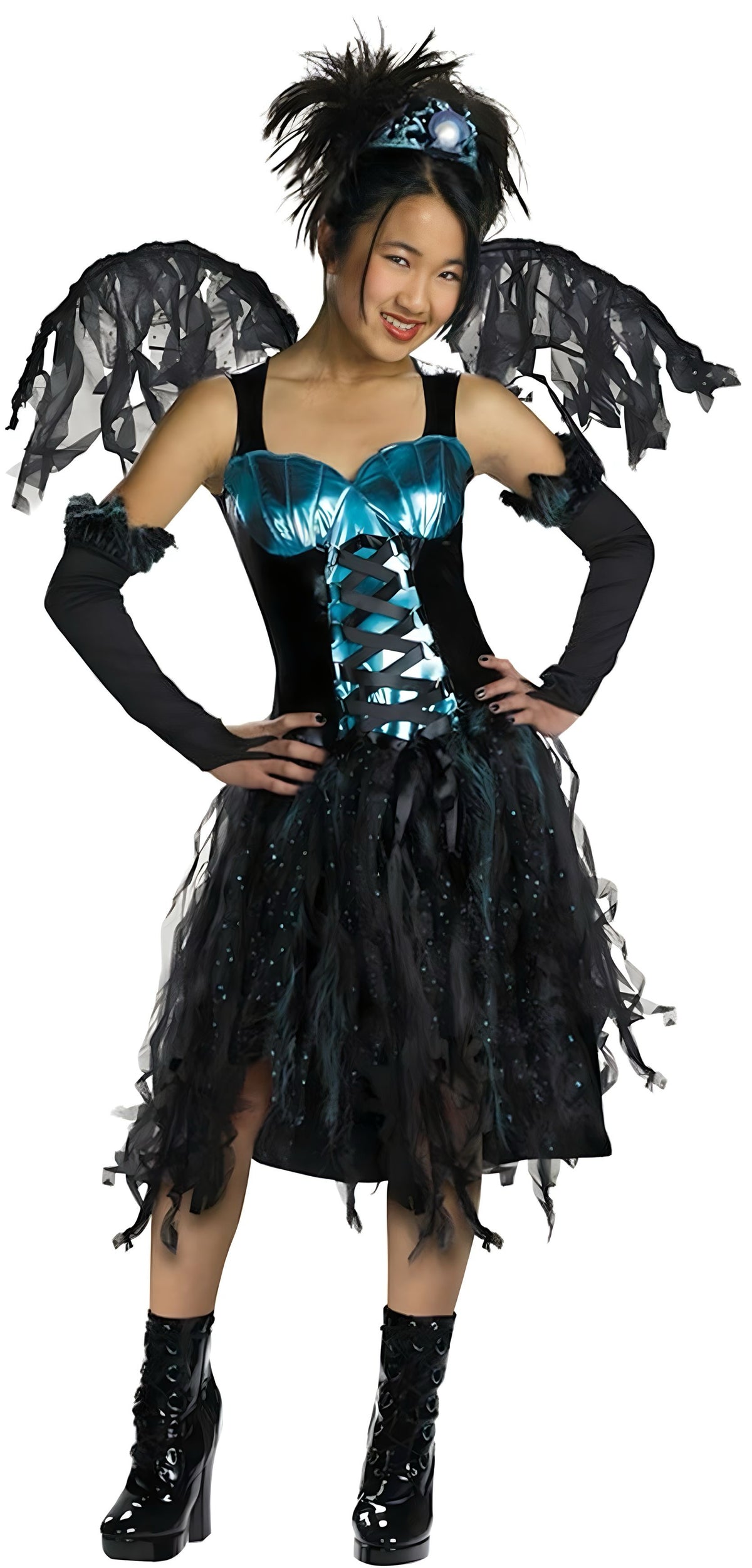 Aqua Fairy Costume