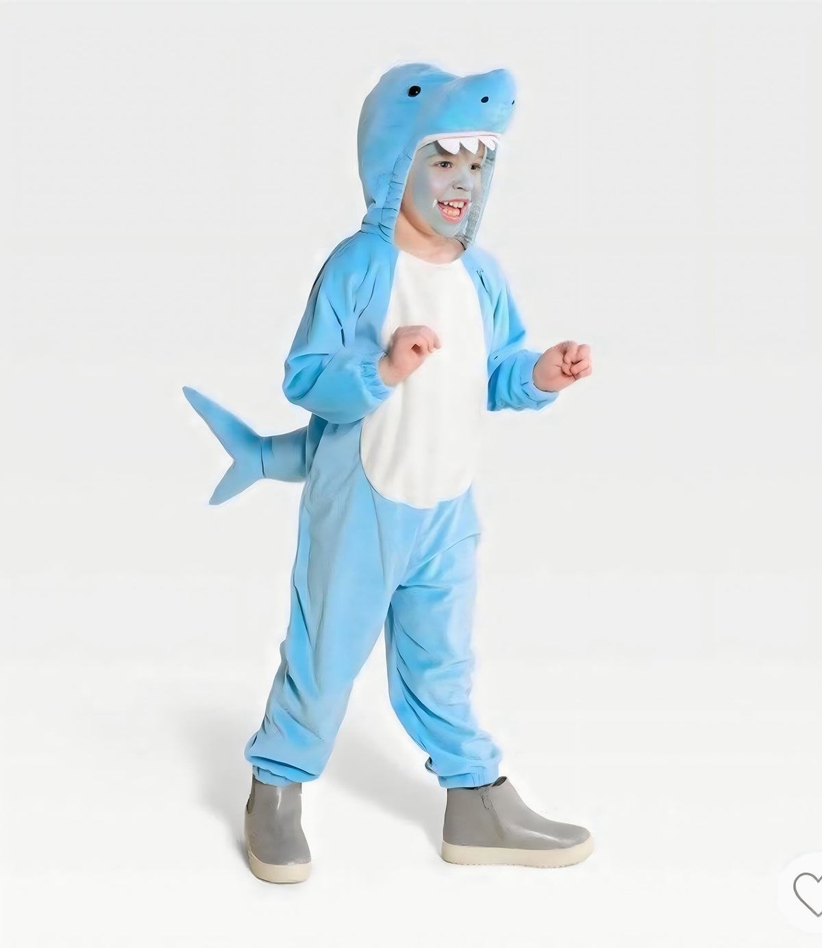 Toddler Shark Halloween Costume