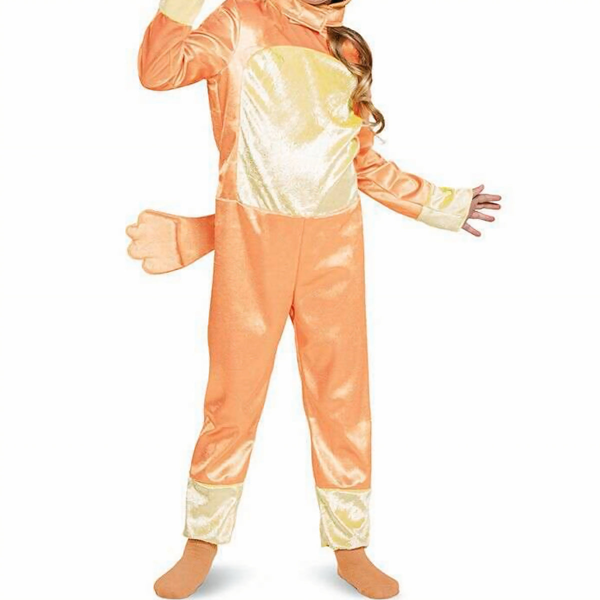 Bluey Bingo Toddler Costume