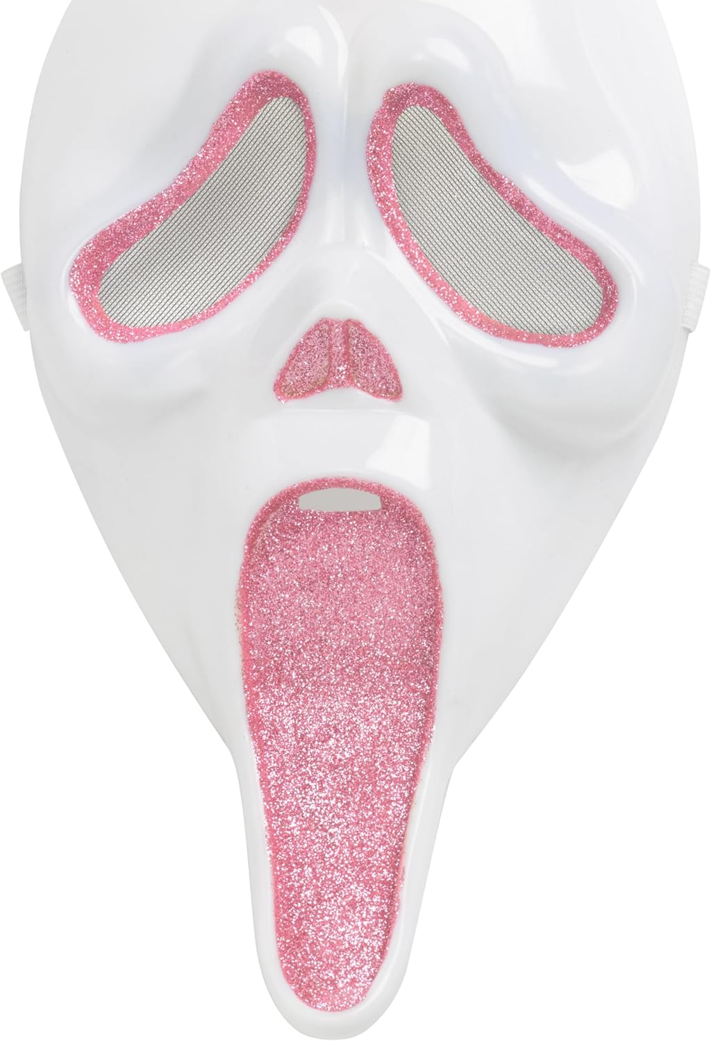 Scream Sparkly Pink Costume Set