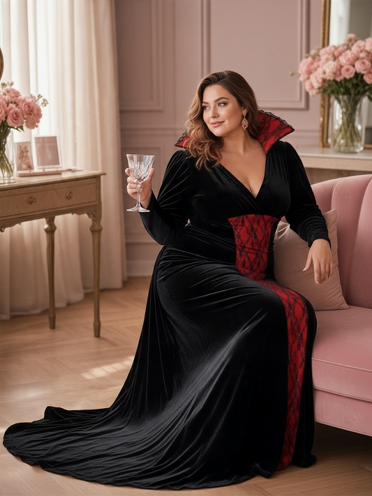 Countless Dracula Halloween Costume
