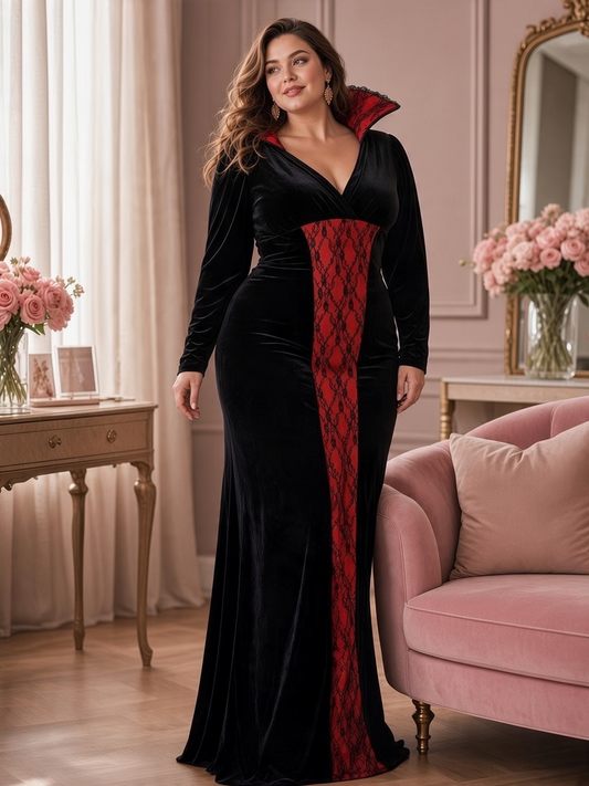 Countless Dracula Halloween Costume