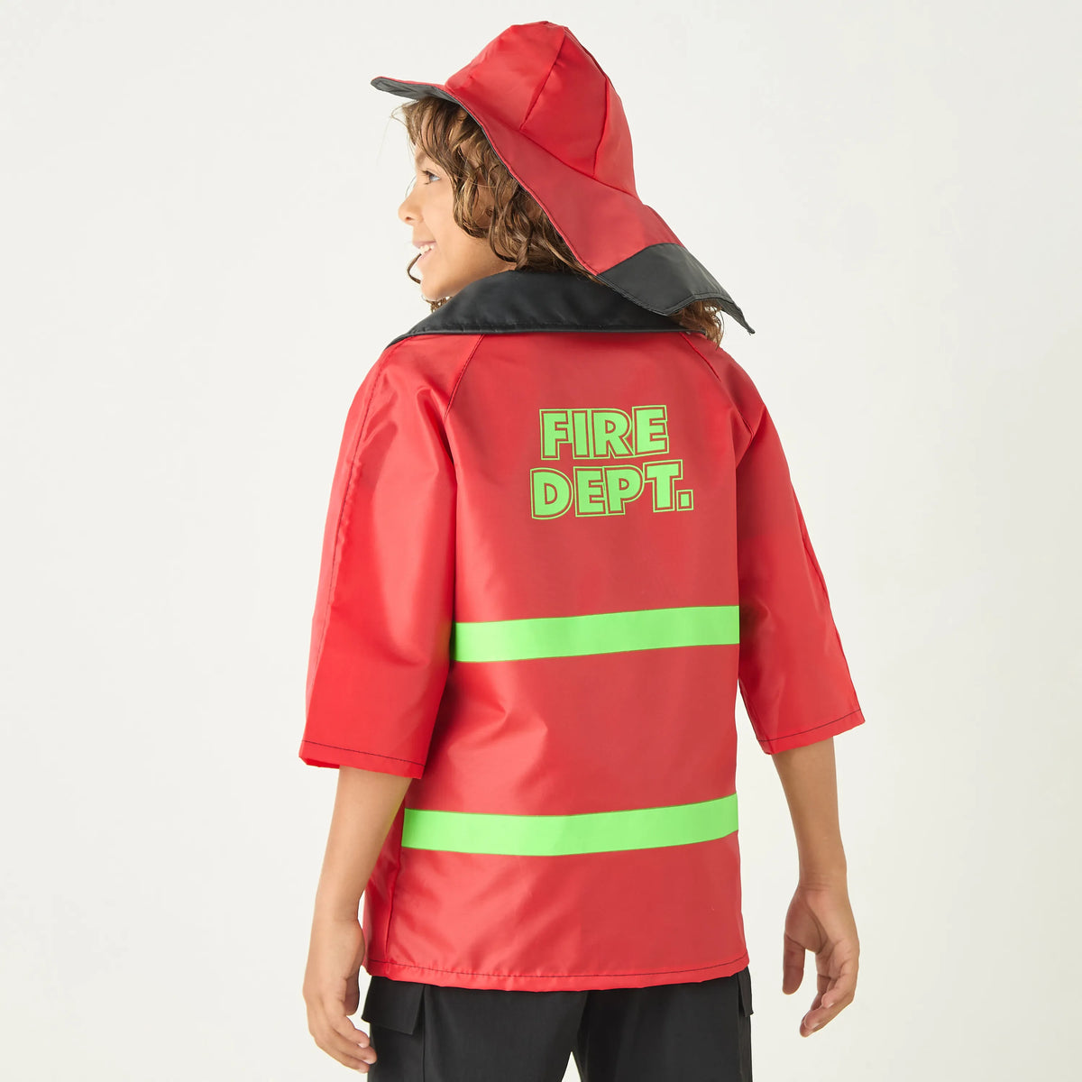 Boys' Fire Fighter Costume