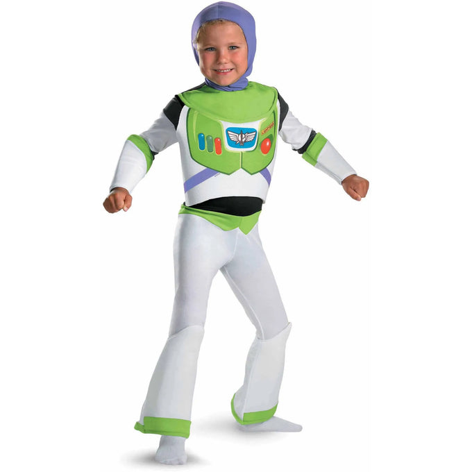 Disney Toy Story Buzz Lightyear Costume s 4-6