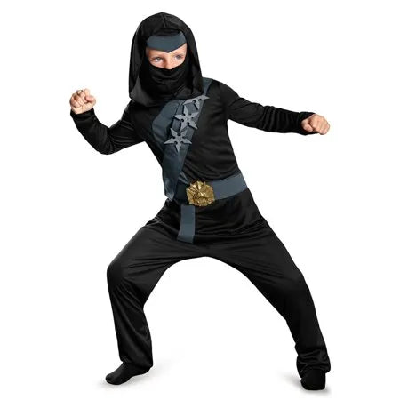 Blackstone Ninja Costume