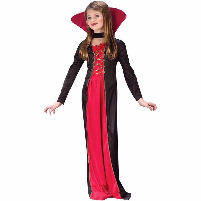 Victorian Vampress Costume