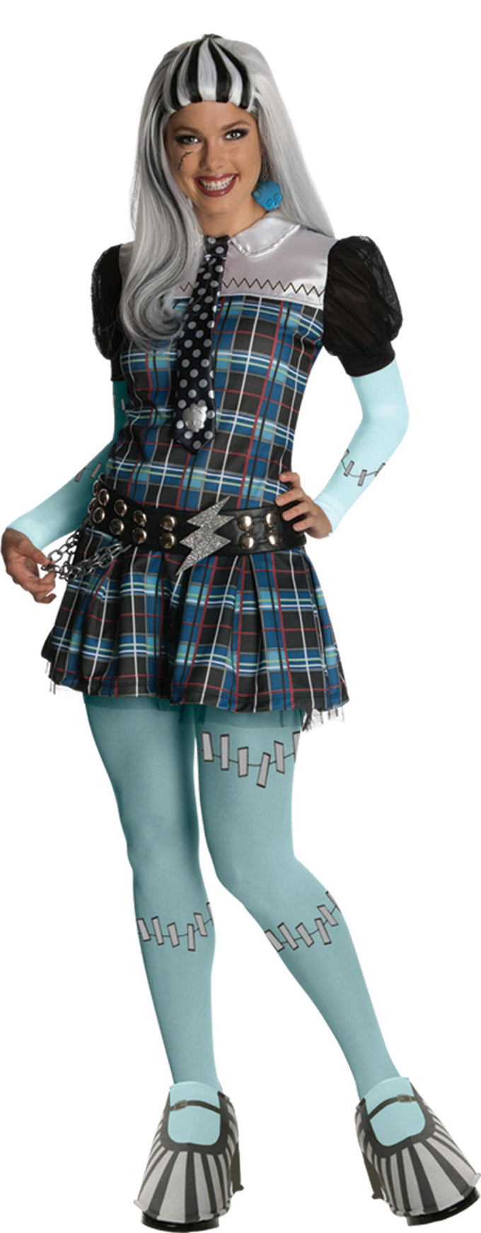 Monster High Frankie Stein Women Costume