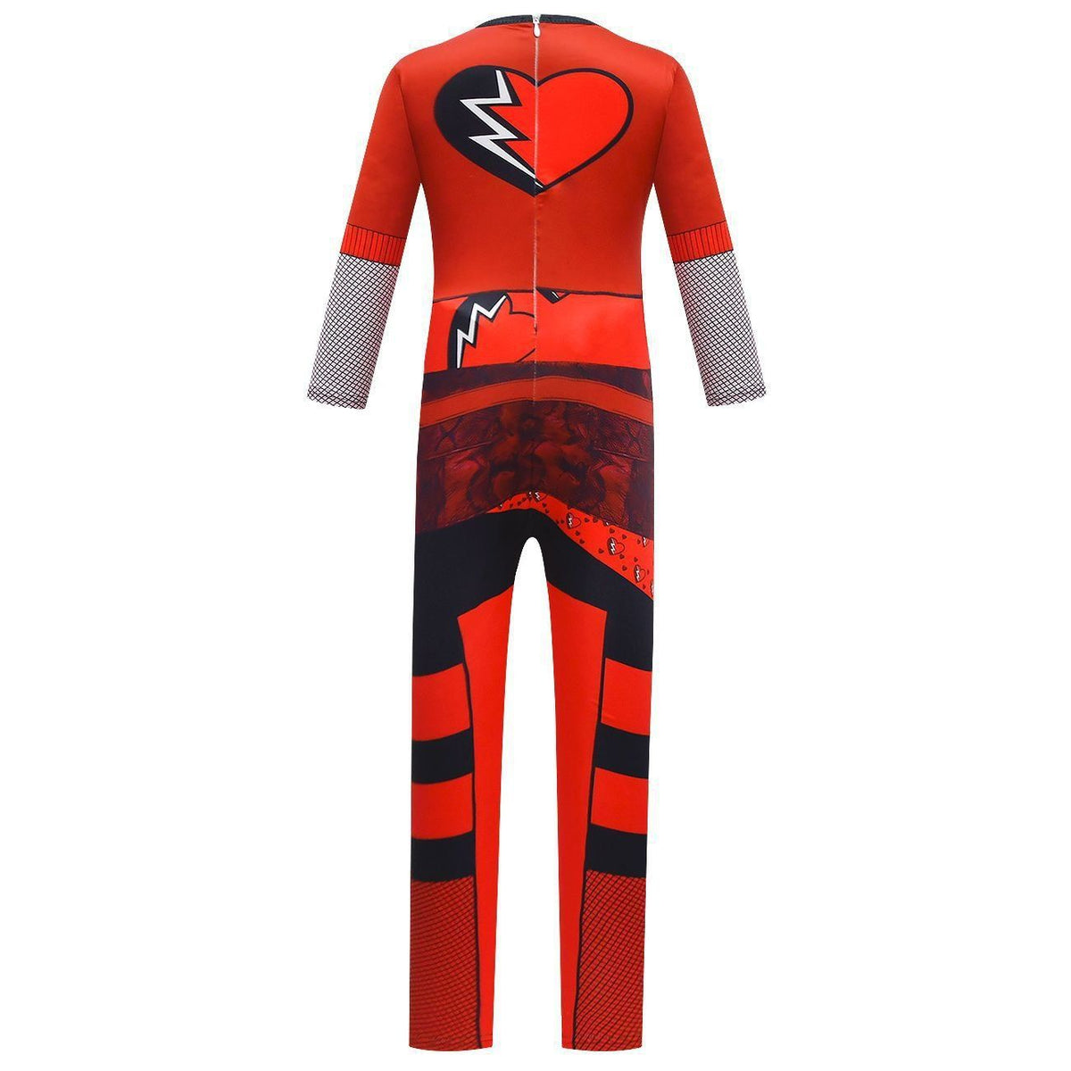 Descendants 3 Cosplay Jumpsuit Halloween Costume