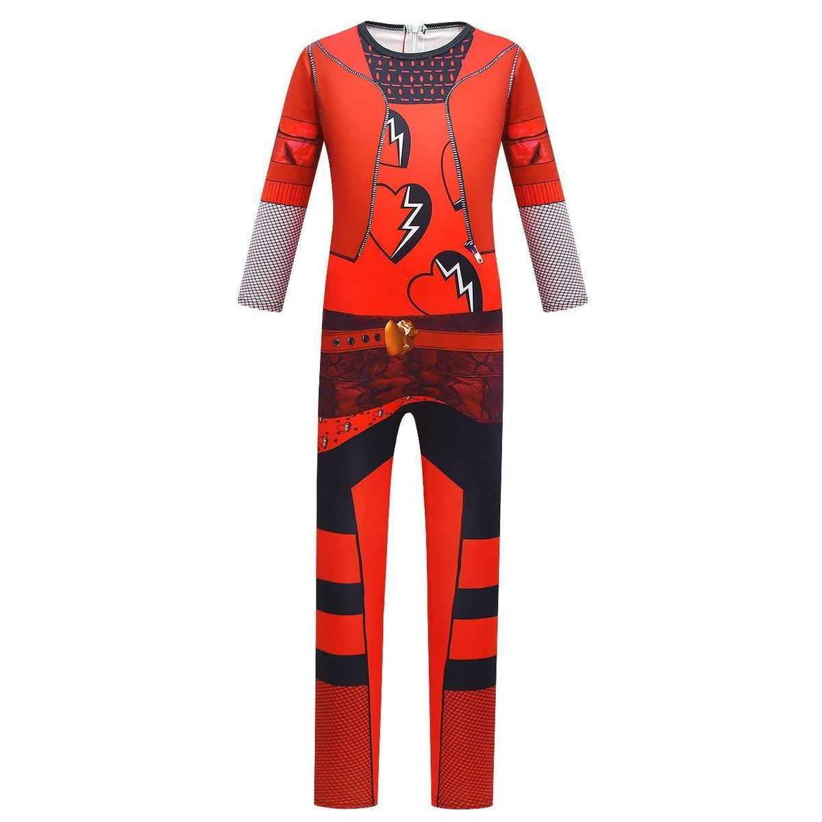 Descendants 3 Cosplay Jumpsuit Halloween Costume