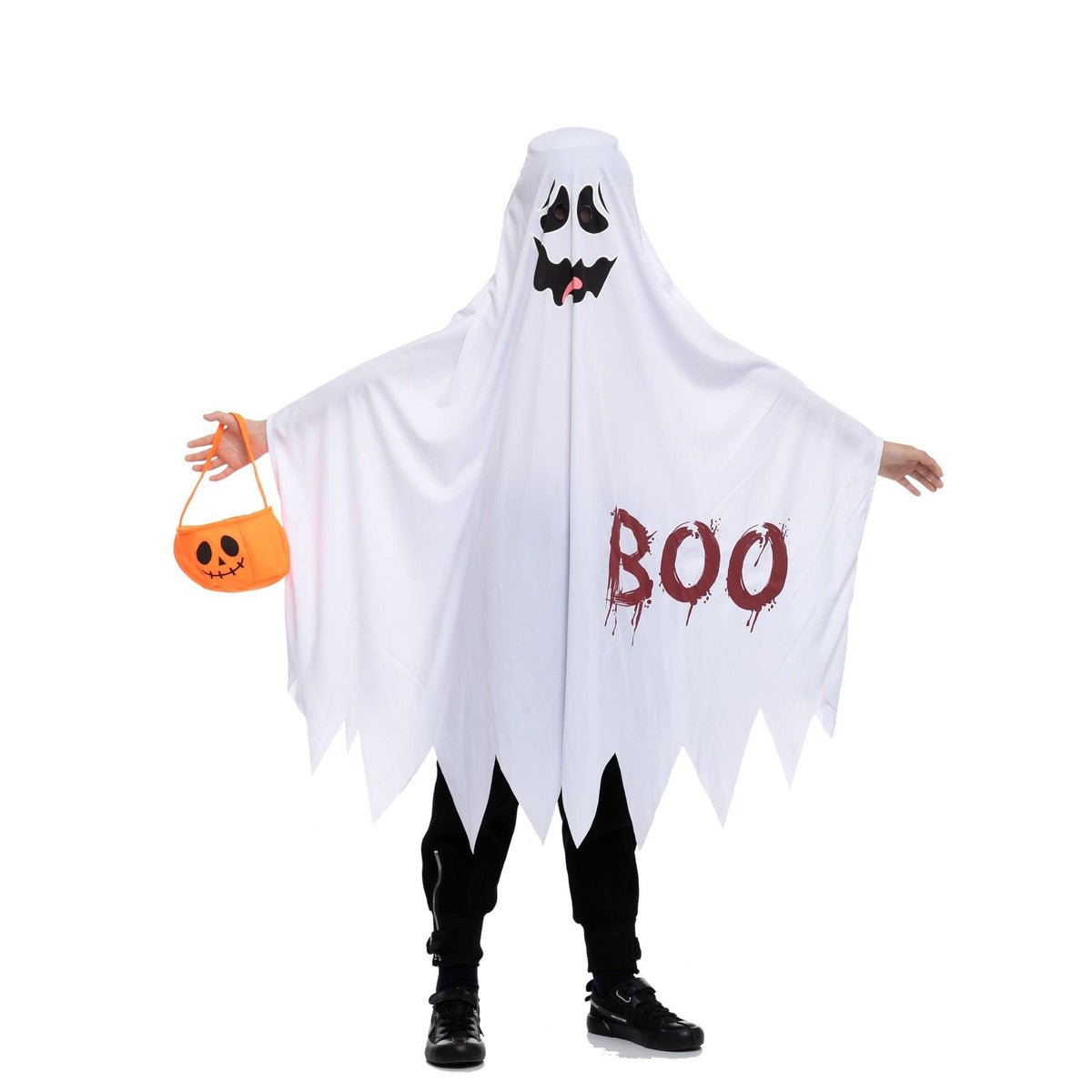 Spooktacular Creations Child 2 Piece Ghost Costume 3T