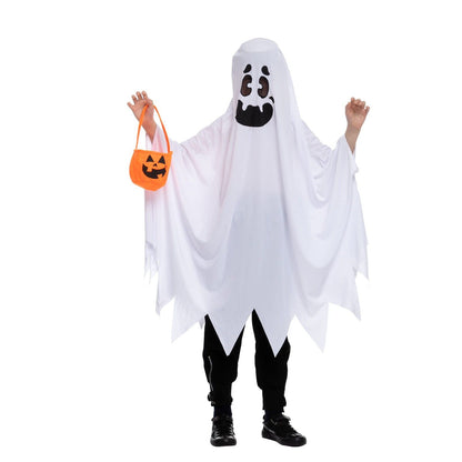 Spooktacular Creations Child 2 Piece Ghost Costume 3T