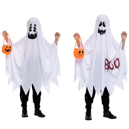 Spooktacular Creations Child 2 Piece Ghost Costume 3T