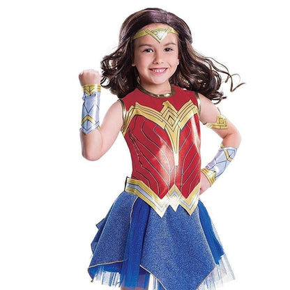 Rubies Wonder Woman Kids Costume