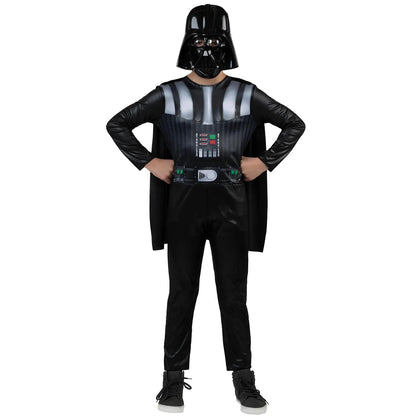 Jazwares Boys' Star Wars Darth Vader Costume Large