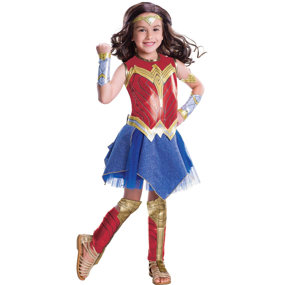 Rubies Wonder Woman Kids Costume