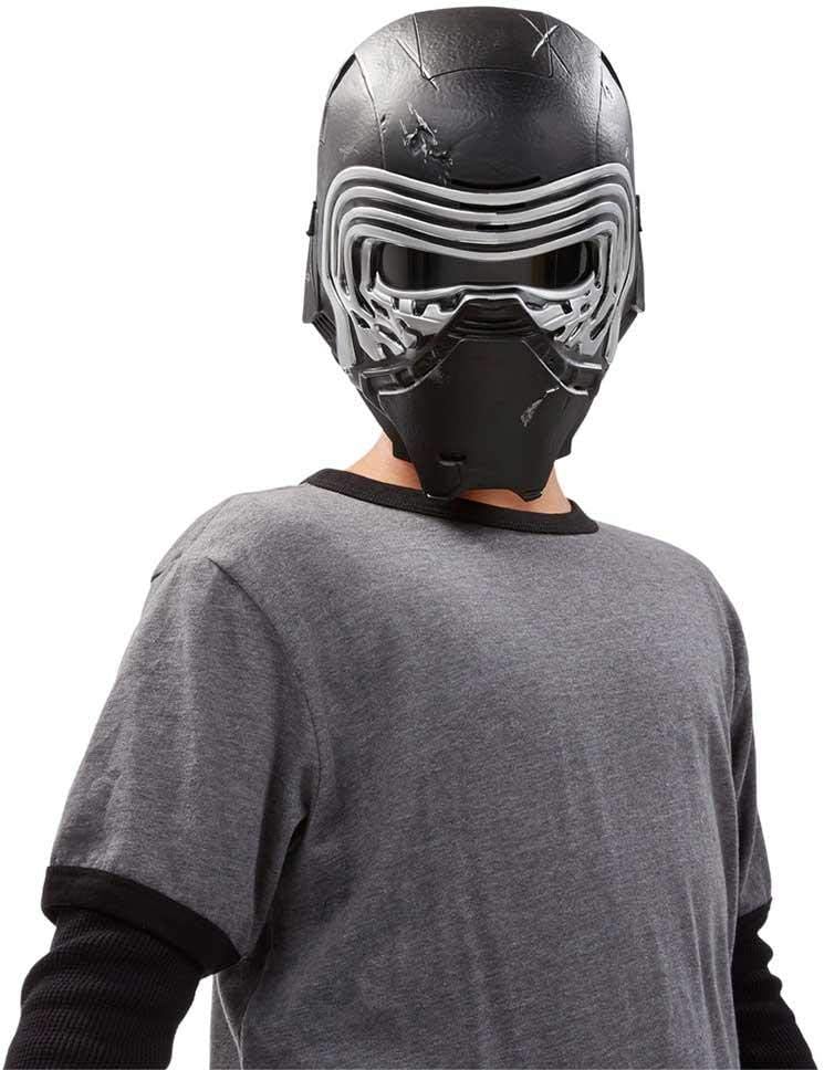 Star Wars Kylo Ren Electronic Voice Changer Mask