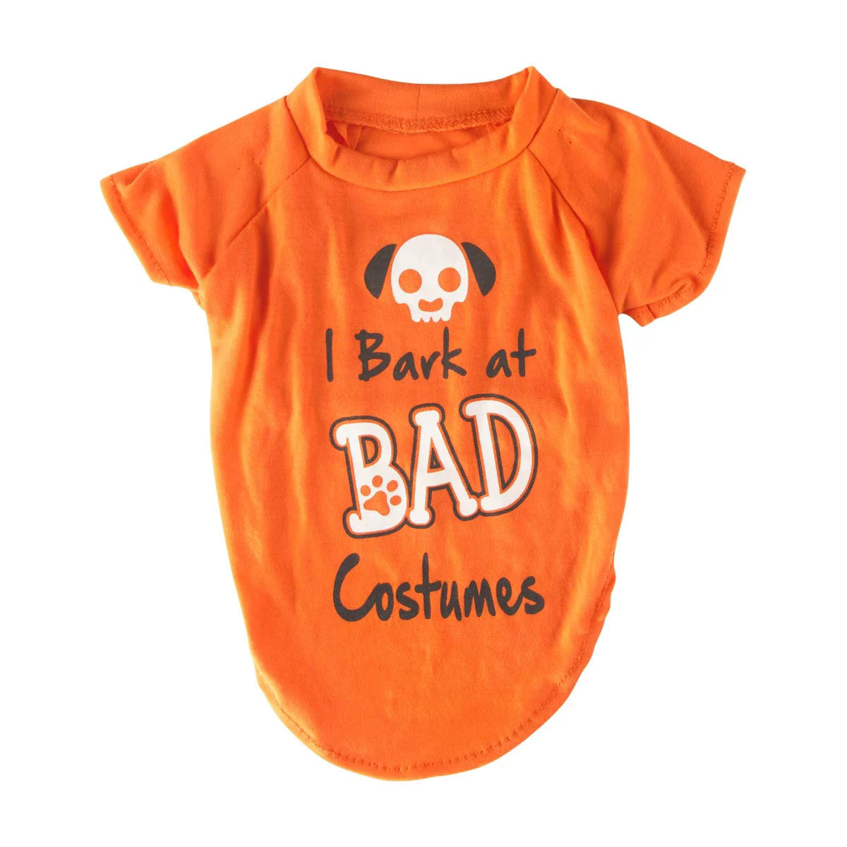 Halloween Novelty Pet Tee Assorted